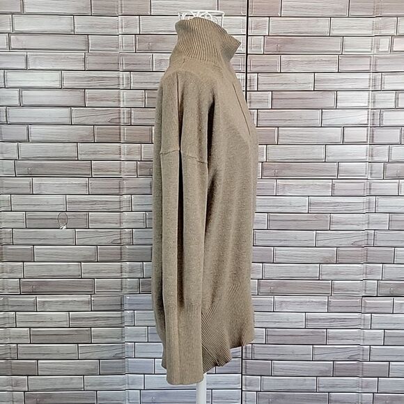 Bohme mock turtleneck sweater Size M - Picture 5 of 10